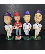 Baseball Bobblehead Arizona Diamondbacks Webb Grace Finley Williams - $34.65