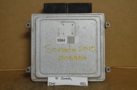 11-14 Hyundai Sonata Engine Control Unit ECU 391012G664 Module 933-5f5 - $12.73