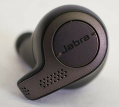 Jabra Elite 65t True Wireless Bluetooth In-ear Headphones - LEFT SIDE ONLY - £11.59 GBP