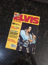 1978 Elvis As He Was Magazine - Elvis Presley - Photos &amp; Stories - St 5999 - £18.16 GBP