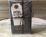 Fuel For Life Cologne by Diesel Eau De Toilette Spray 1.7 oz for Men SEALED - £18.96 GBP