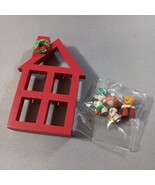 Vintage A Merry Little Christmas Display House Stand & 4 Miniature Mice ... - €12,76 EUR Vintage A Merry Little Christmas Display House Stand & 4 Miniature Mice ... - €12,76 EUR