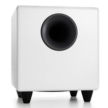 Audioengine S8 250W Powered Subwoofer, Built-in Amplifier (White) - £508.94 GBP