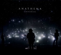 Anathema : Universal CD Album With DVD 2 Discs (2013) Pre-Owned Region 2 - £24.84 GBP