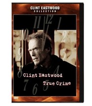 True Crime [DVD] (1999) Clint Eastwood; Isaiah Washington; Lisa Gay Hami... - $4.41