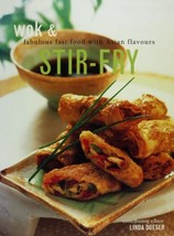 An item in the Collectibles category: Wok & Stir Fry [Paperback] by Linda Doeser