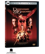 Dungeons &amp; Dragons (New Line Platinum Series) [DVD] (2001) Justin Whalin... - $4.25