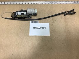 2004-2007 VOLKSWAGEN TOUAREG FRONT LEFT DRIVER SEAT MOTOR REGULATOR J1868 image 14