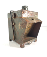 RARE WWII British Canada Military Traffic Bicycle Lamp Light Lantern  *S... - €26,45 EUR