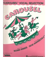 Carousel Vocal Selections Sheet Music - £7.99 GBP