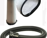 Hoover Backpack Vacuum Hose 1.5 inch Fits: C2401 and RY40 slinky  hose w... - $98.01