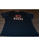 WOMEN'S TEEN JUNIORS CHICAGO BEARS NFL FOOTBALL T-Shirt 2XL XXL NEW w/ TAG - €17,05 EUR WOMEN'S TEEN JUNIORS CHICAGO BEARS NFL FOOTBALL T-Shirt 2XL XXL NEW w/ TAG - €17,05 EUR