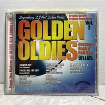Golden Oldies, Vol. 2 [Original Sound 2002] by Various Artists New - £6.96 GBP
