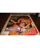 Wrestling All Stars December 1983 Magazine WWE BlackJack Mulligan / Baker - £11.30 GBP