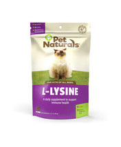 Pet Naturals Of Vermont L-Lysine - £11.03 GBP