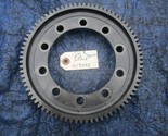02-04 Acura RSX Type S X2M5 transmission ring gear 6 speed OEM 79 teeth ... - $109.99