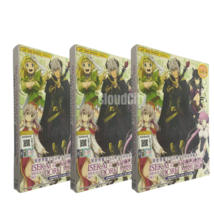 DVD Anime Isekai Maou to Shoukan Shoujo Dorei Sea 1-2 Vol.1-22 End Eng Dub - £18.30 GBP