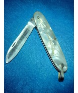 French Ifel Tower Souvenir pocket knife.C.1960 - $15.00