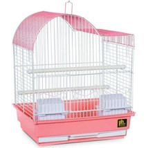 Stylish Prevue Parakeet Bird Cage with Accessories - $205.95