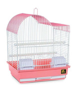 Stylish Prevue Parakeet Bird Cage with Accessories - £160.85 GBP