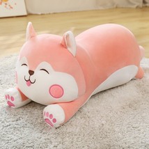 Stuffed Lovely Cat Plush Pillow Cushion Cat Plush Toys Comfortable Sleep... - £21.53 GBP