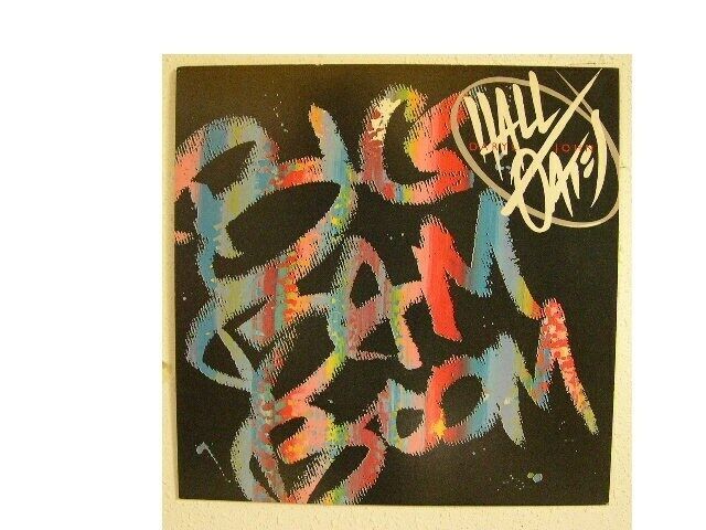 Daryl Entrée Et &amp; John Oates Affiche Grand Bam Boom Plat - $26.99