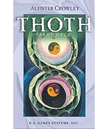 Thoth tarot Digital PDF - $4.90