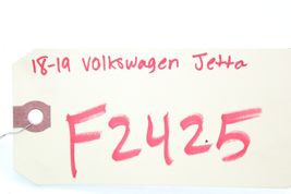 18-21 VOLKSWAGEN JETTA Left And Right Windshield Wiper Arms F2425 image 12