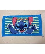 Disney Lilo Stitch Happy Hour Towel. Blue Theme. Soft touch. limited col... - €29,74 EUR