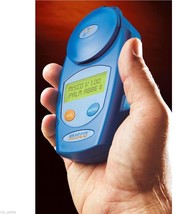 Colostrum And Blood Plasma Protein   Misco Dd 2 Refractometer   No Armor Jacket - £345.23 GBP