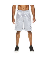 AND1 Sleet Active Core 12&quot; Solid Home Court Basketball Shorts - Medium - £19.65 GBP