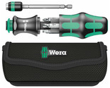 Wera 7-In-1 Bitholding Screwdriver with Removable Bayonet Blade - £136.50 GBP