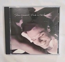 Steve Winwood Back In The High Life CD Island Pop Blues Full Jazz Easy Listening - £6.01 GBP