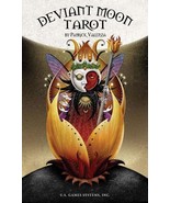 Deviant Moon Premier Edition Tarot Kit, Complete wth Deck and Book! - $26.68