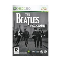 The Beatles Rock Band (for Xbox 360)  - $47.00