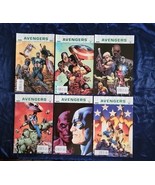 ULTIMATE AVENGERS  Issues #1 thru #6 Marvel 2010 - €5,16 EUR