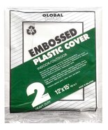 12&#39; x 15&#39; Premier Paint Roller 28080 Global Guard Embossed Plastic Dropc... - €18,87 EUR