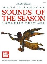Sounds Of The Season For Hammered Dulcimer/Sansone - $9.99