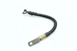 2006-2009 VOLKSWAGEN RABBIT NEGATIVE GROUND BATTERY CABLE WIRE H1733 image 2