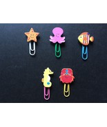 Cute Cartoon Wooden Clips,Paper Clips,50pieces Birthday Party Gifts - $4.20