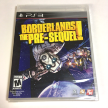 Borderlands: The Pre-Sequel (Sony PlayStation 3, PS3) Factory Sealed FPS Gearbox - £8.96 GBP