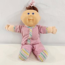 Cabbage Patch Kid Preemie Doll 1983 Red Signature OAA 37-21 Vintage - £19.32 GBP