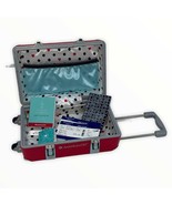 American Girl Grace&#39;s Travel Set Suitcase w/ Accessories - £52.53 GBP