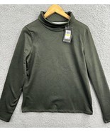 NWT Under Armour Cold Weather Funnel Neck Camo Base Layer Shirt Womens S... - $466.14 MXN