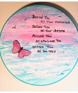 Cherished Memories &amp; Future Dreams, Unique Handcrafted Sign Special Occa... - $25.00