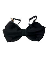 Bali Bra Womens 38DD Black One Smooth T Shirt Convertible Underwire Smoo... - $29.12 CAD