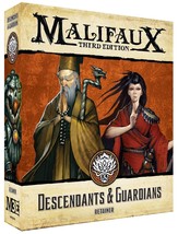Wyrd Miniatures Malifaux: Ten Thunders Descendants and Guardians - £33.26 GBP