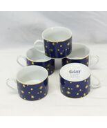 Sakura Galaxy Cups Stars Blue Lot of 5 Stars - $13.31 CAD