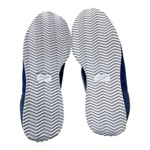 Nike Cortez Blue Suede Nylon Sneakers Women’s Size 9 Retro Running Shoes New image 5