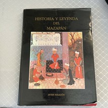Historia Y Leyenda Del Mazapan. Javier Malagón Barceló, Editor - £38.46 GBP